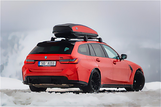 BMW планирует вывести M3 Touring следующего поколения на рынок США