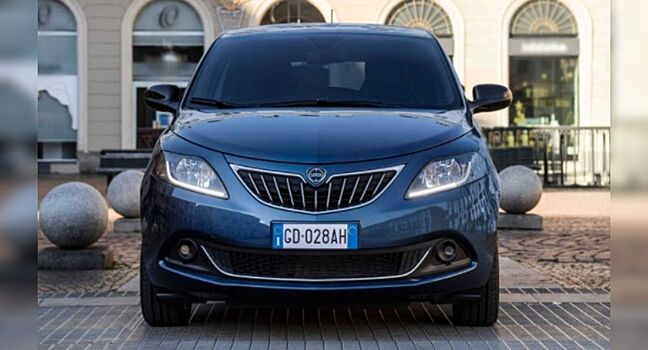 Lancia Ypsilon 2021 года получит второй фейслифт