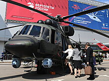 "Вертолеты России" обсудят создание сервисного центра в Азербайджане