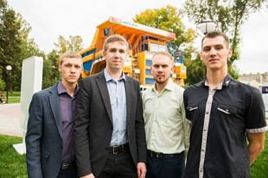 Кузбасские студенты отправятся в Белоруссию на «BELAZ-CHALLENGE»