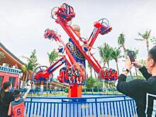 Пассажиропоток в курортный город Санья вырос в среднем до 35 тысяч человек в сутки