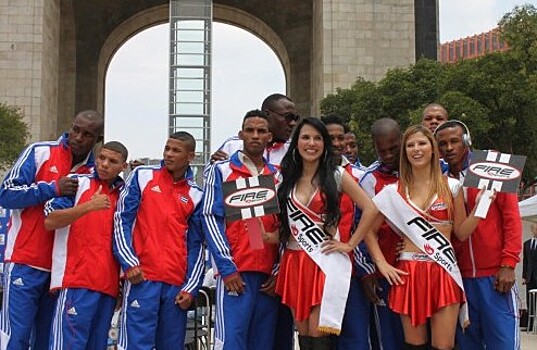 Кубинская олимпийская сборная приедет в Рио «на лабутенах»