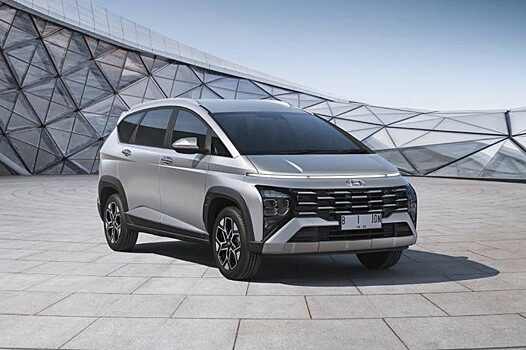 Кроссвэн Hyundai Stargazer X представлен официально