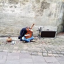 Львовская мэрия запретила уличным музыкантам шуметь