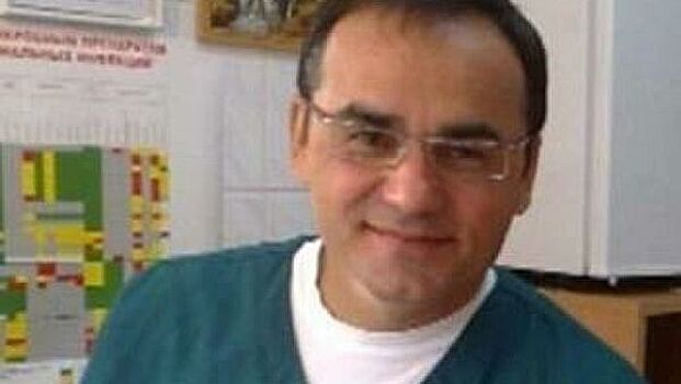 Двадцать пятым погибшим с коронавирусом стал врач реаниматолог – анестезиолог ЦГКБ