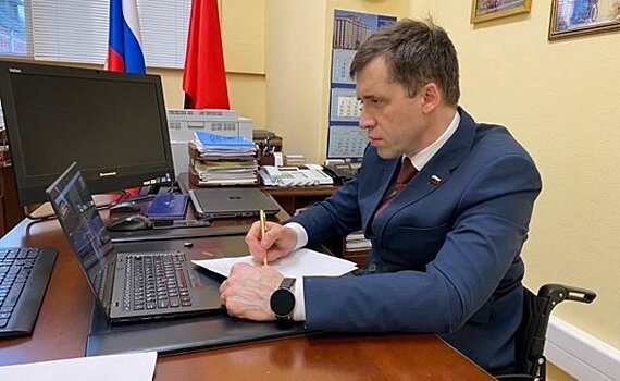 Депутат Терентьев просит выпустить из СИЗО фигуранта "памперсного дела"