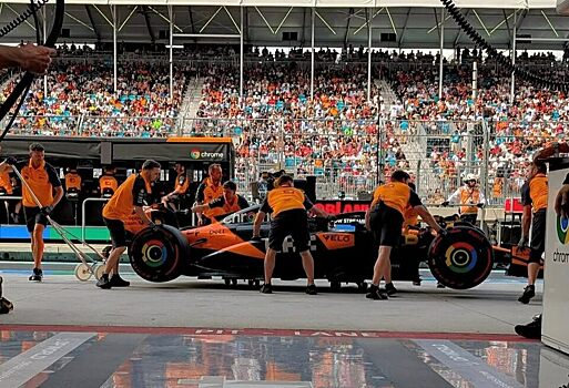 Хорнер: к McLaren теперь всегда будут возникать вопросы