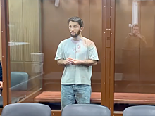 Суд продлил срок ареста бойцу ММА Ахьядову по делу о теракте в парке "Зарядье"