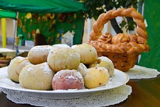 Фестиваль «Антоновские яблоки» пройдёт в Липецке в конце сентября