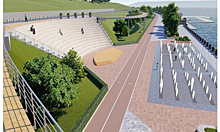 Строительство набережной в Тольятти контролируется областным правительством
