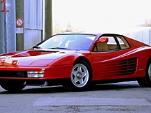 Суперкар Ferrari Testarossa оценили в 25 млн рублей