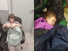 Полиция нашла мать, подбросившую ребёнка в магазин в Краснодаре