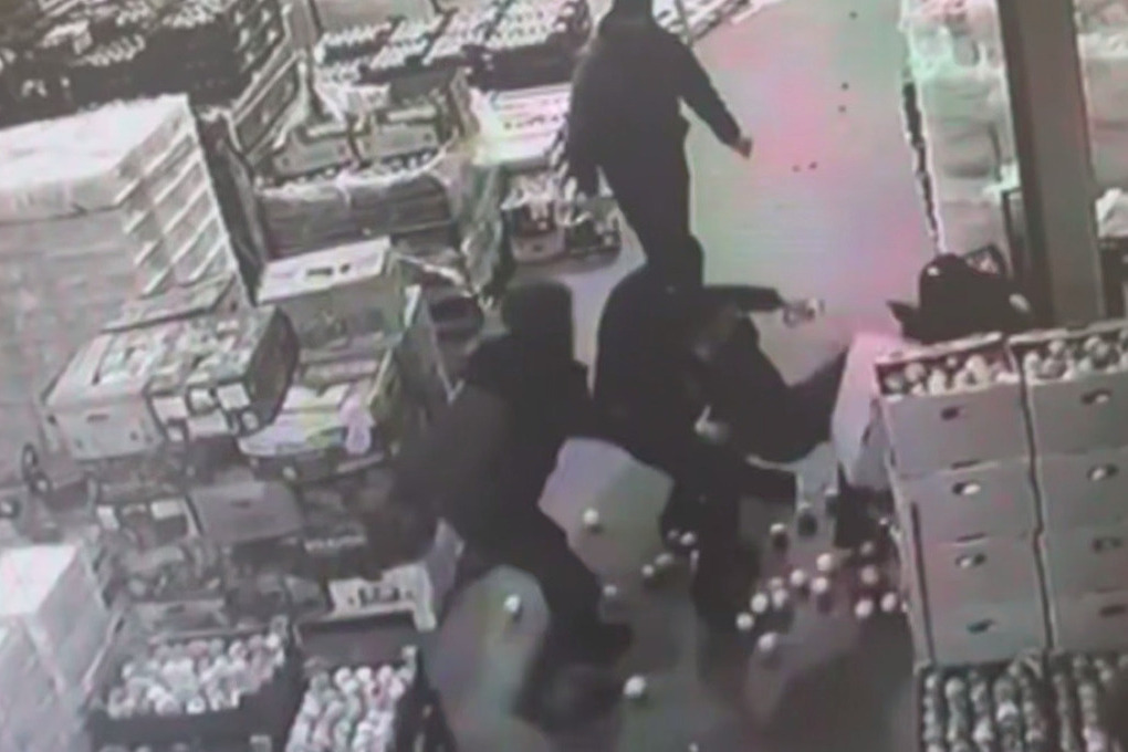 Уроженец Закавказья открыл стрельбу на овощебазе