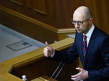 Яценюк назвал "Северный поток – 2" "антиевропейским" проектом