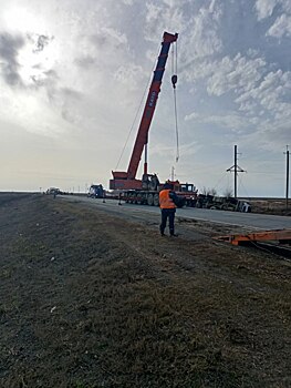 Стали известны подробности ДТП с грузовиком на трассе под Орском