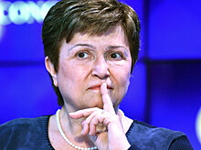 Глава МВФ Георгиева заявила о "буме" из-за уязвимости мировой экономики