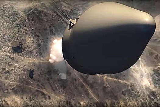 Генерал Гийо: РФ за год нарастила арсенал МБР с гиперзвуковым блоком "Авангард"