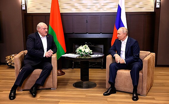 Лукашенко: выборы в России и Белоруссии пройдут спокойно