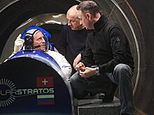 Пилот полетит в стратосферу на солнечных батареях