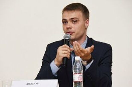 Константин Диянов из Омской области вошел в топ-15 лучших педагогов страны