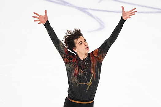 Владислав Дикиджи одержал победу на чемпионате России в Омске