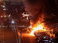 Власти Ирана опубликовали список жертв протестов