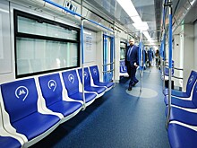Новые поезда «Москва» полностью заменят старые вагоны на фиолетовой ветке к 2020 году