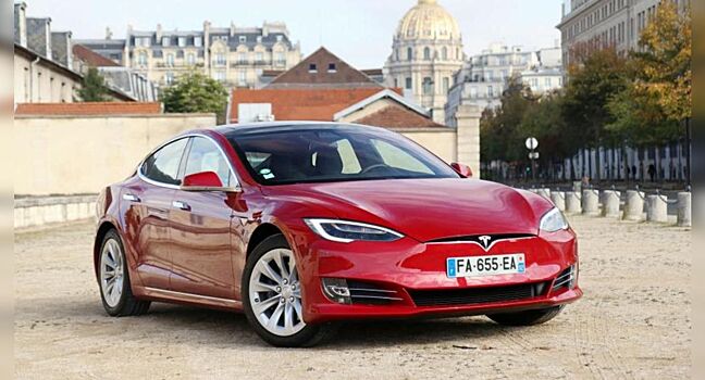 Tesla готова торговать технологиями