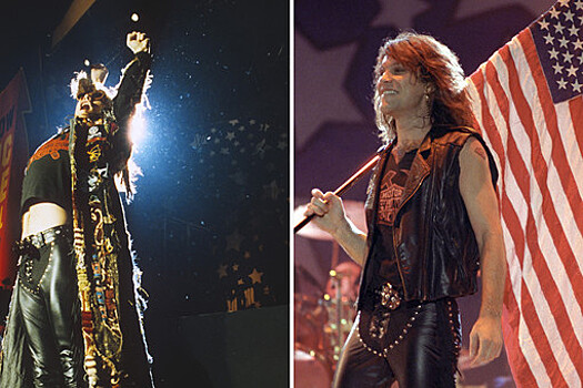 Группа Bon Jovi захотела гастролировать до старости