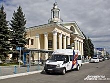 Южноуральцам предлагают определить маршрут автобуса из аэропорта Челябинска