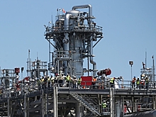 Украина начала договариваться с США по газу