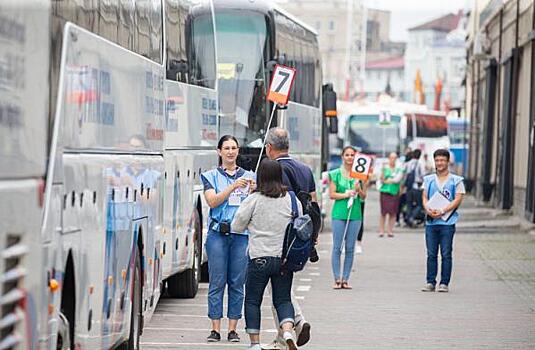 В Приморье развивается новое направление туризма