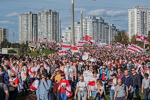 Сбежавшие в Польшу беларусские оппозиционеры начали жаловаться на жизнь