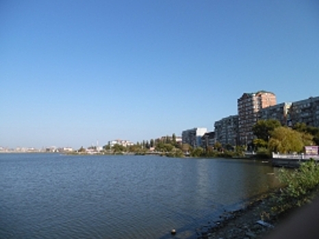 Набиюла Карачаев проинспектировал ситуацию на озере Ак-Гёль