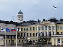 Заявление МИД Литвы о России вызвало переполох в Финляндии