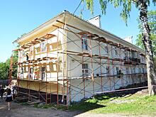 226 многоквартирных домов отремонтируют в этом году на Вологодчине