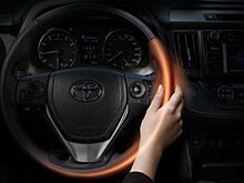 Самодельный обогрев руля – пустая трата времени или полезная вещь?