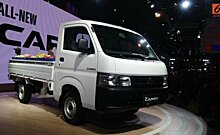 Suzuki представил новое поколение грузовика Carry