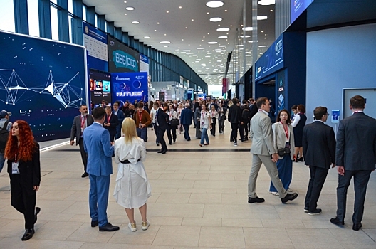«ФедералПресс» начинает работу на Петербургском международном экономическом форуме