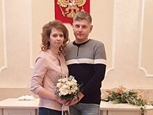 В Саратовской области в брак вступили 1299 мобилизованных