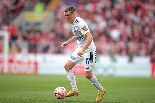 Полузащитник «Оренбурга» Ковалёв: наконец-то нам фартануло