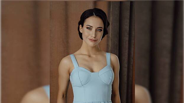 У робота тоже есть чувства: актриса Алена Савастова мечтает стать героиней фантастического кино