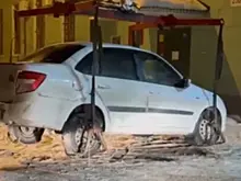Был пьяным и нервничал: в Самаре задержали нетрезвого автолюбителя