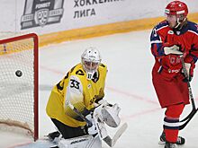 Самонов рассказал, чего не хватило «Северстали» для победы в семиматчевой серии с ЦСКА