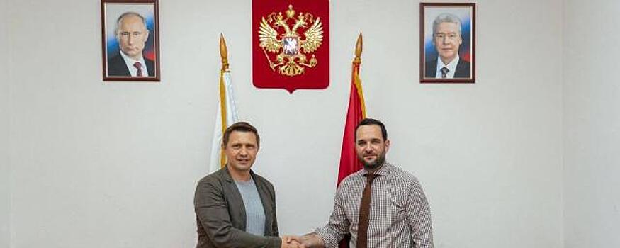 Ректор РХТУ Мажуга поддержал идею создания хоккейных команд в школах