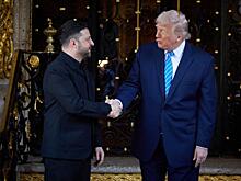 50 лет на шее Америки: Зеленский убеждает Трампа предоставить Украине гарантии на полвека