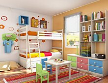 В Лефортове раскроют секреты дизайна детской комнаты