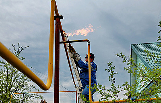 В Ульяновской области в 2024 году газифицируют 29 сел и деревень