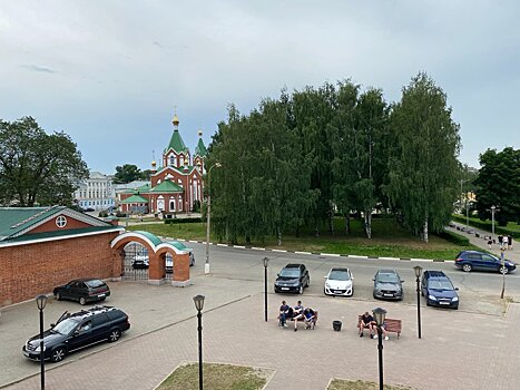 В Глазове приступили к проектированию стелы «Атомный город»