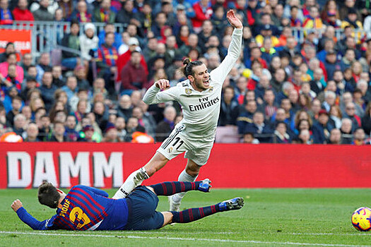 "Барселона" завершила сезон Ла Лиги с рекордным отрывом от "Реала"